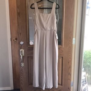 Bobeau Women’s Jumpsuit Size Large